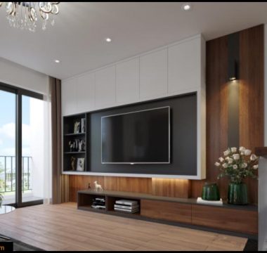 Thiết kế hoàn thiện nội thất