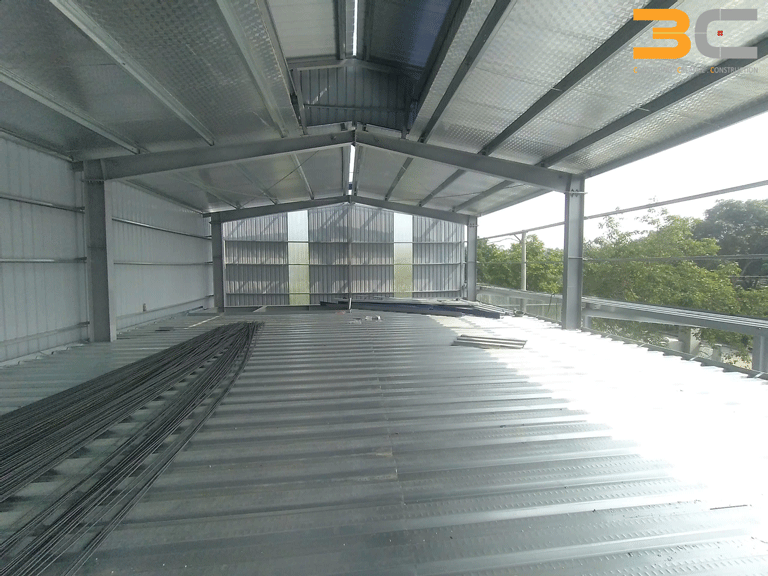 thi công nhà lắp ghép